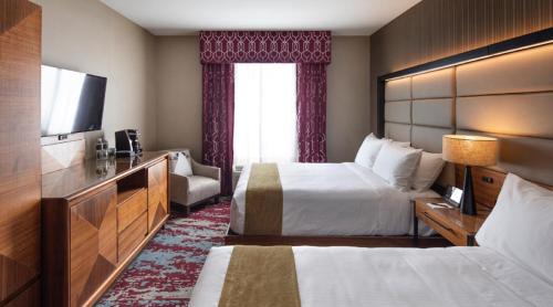 Double Room - Disability Access