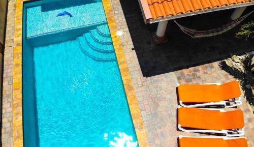 Three-Bedroom Villa with Private Pool