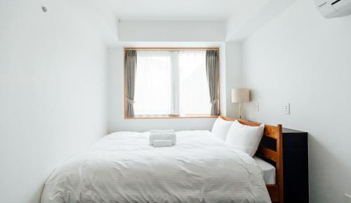 Double Room with Shared Shower and Toilet