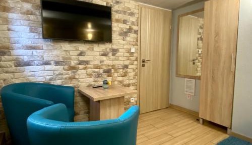 Double Room with Private Bathroom