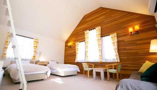 Superior Quadruple Room