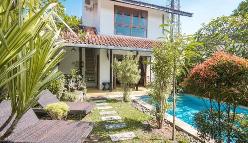Two-Bedroom Villa with Private Pool