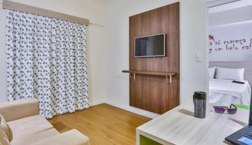 Standard Double Room with Sofa Bed