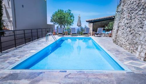 Villa with Private Pool