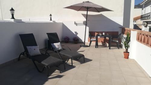 Apartment with Terrace