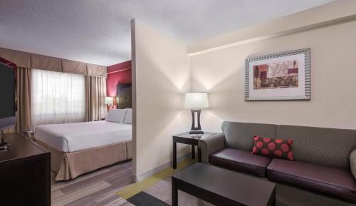 King Suite with Sofa Bed - Non-Smoking