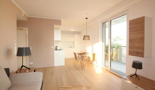 Apartment with Terrace
