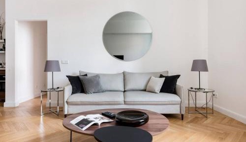 Luxury One-Bedroom Apartment -Didzioji St. 39