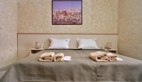 Double or Twin Room with Balcony