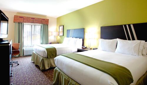 Queen Room with Two Queen Beds