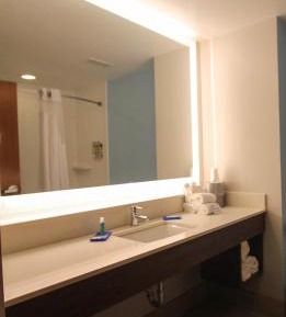 King Suite with Sofa Bed