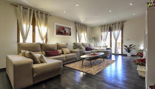 Double Room with Park View