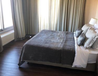 Deluxe King Suite (President)