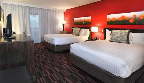Standard Room with Two Queen Beds