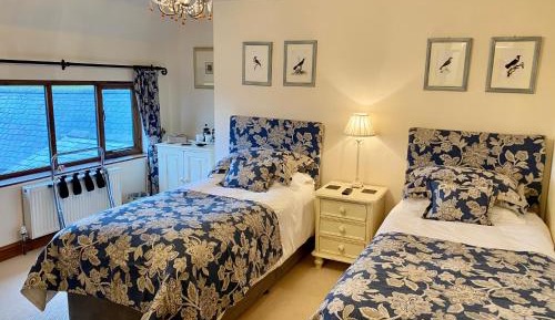 Deluxe Double or Twin Room
