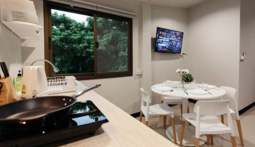 Two-Bedroom Apartment