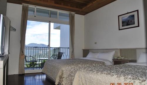 Family Room with Balcony