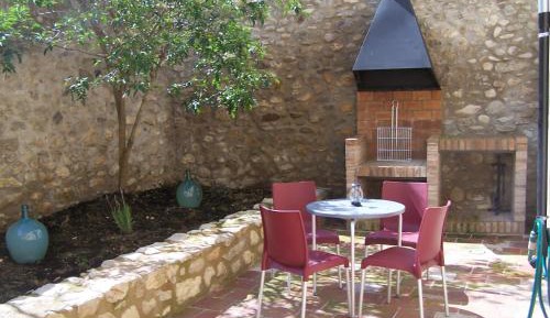 One-Bedroom Apartment with Private Garden