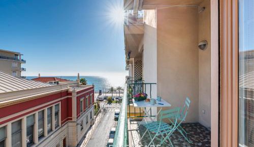 Apartment with Sea View