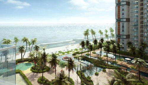 Junior Suite with Sea View