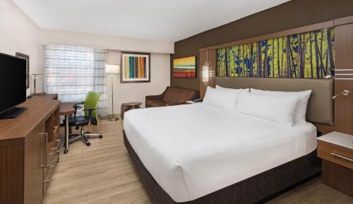 Deluxe King Room - Non-Smoking