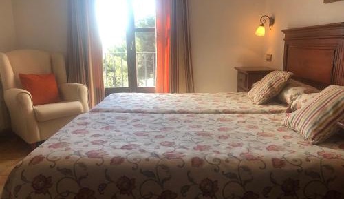 Economy Double or Twin Room
