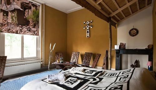 Double Room with Forest View