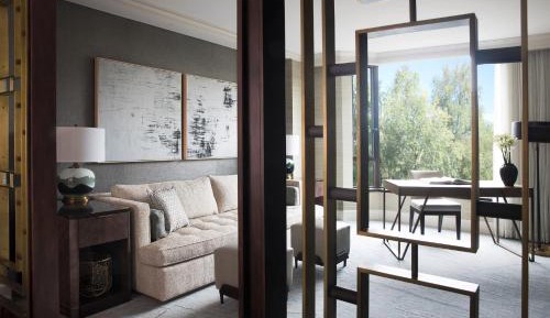 Presidential Suite