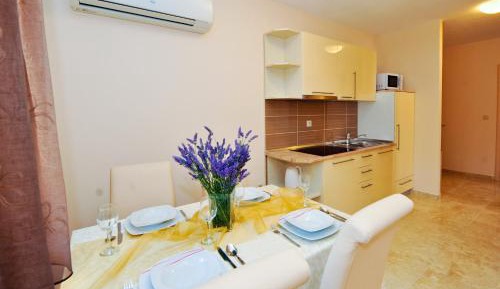 Two-Bedroom Apartment with Balcony