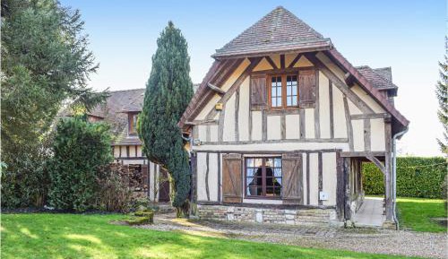 Four-Bedroom Holiday Home