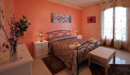 Deluxe Double Room with Sea View