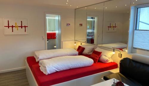 Comfort One-Bedroom Apartment