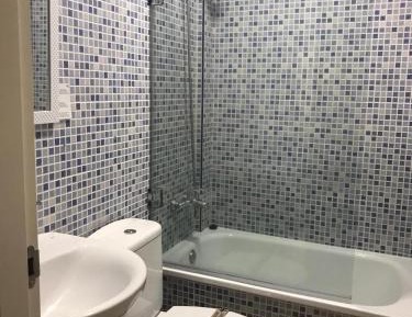 Single Room with Bathroom