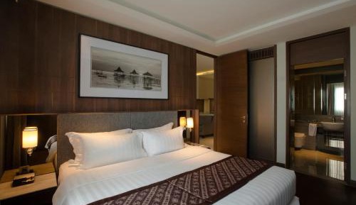 One-Bedroom Executive Apartment