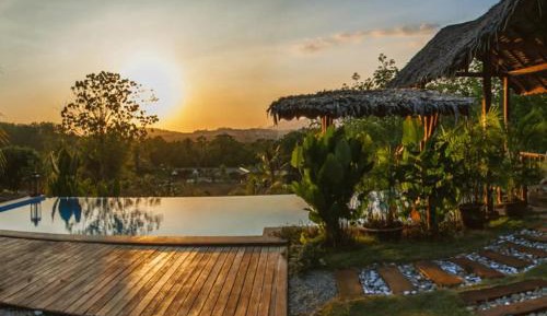 Hilltop Villa