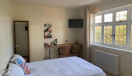 King Room with Garden View