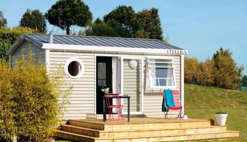 Mobile Home (2 People 1 Bedroom)