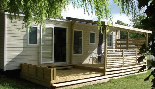 Mobile Home (6 People 3 Rooms)