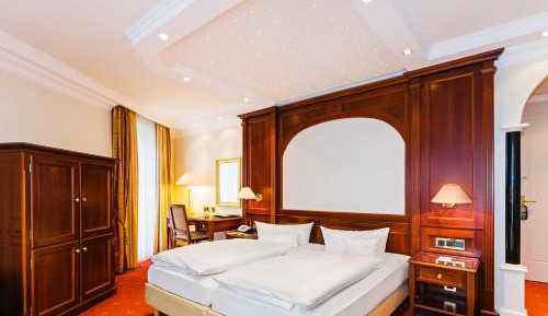 Deluxe Junior Suite
