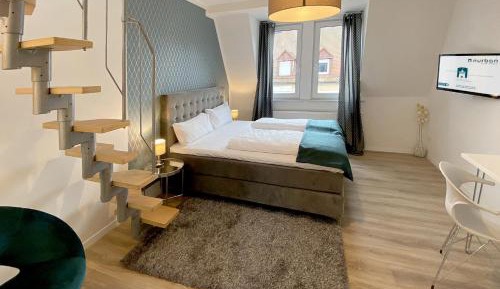 Deluxe Maisonette Two Bedroom Apartment