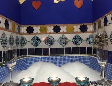 Suite with Spa Bath