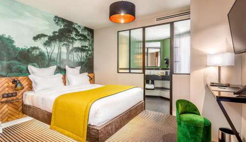 Quadruple Room