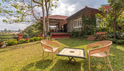 Three-Bedroom Villa