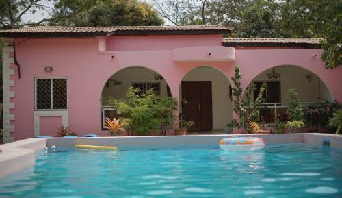 Holiday Home