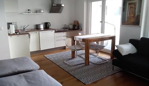 Apartment - Ground Floor