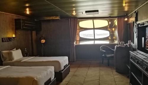 Deluxe Room without Balcony City View