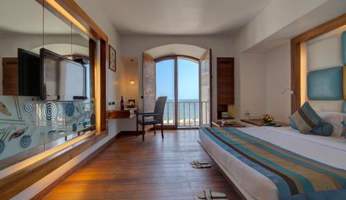 Deluxe Sea View Room 