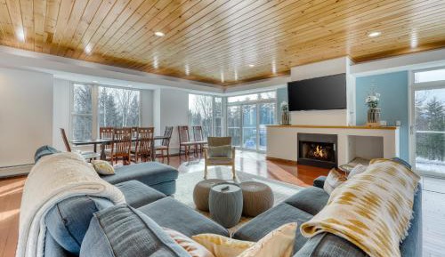 Four bedroom holiday home 