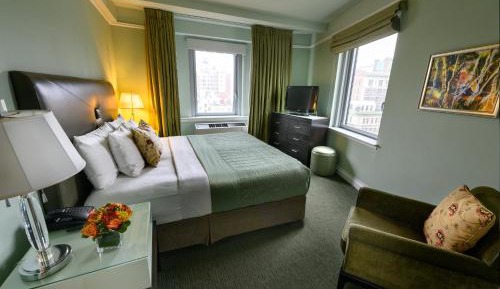 Two-Bedroom Suite
