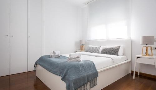 Three-Bedroom Apartment with Terrace 6.1